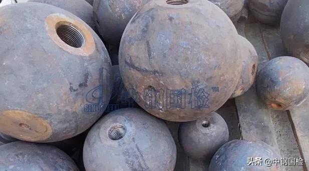 克拉玛依钢网架螺栓球检测的重要性